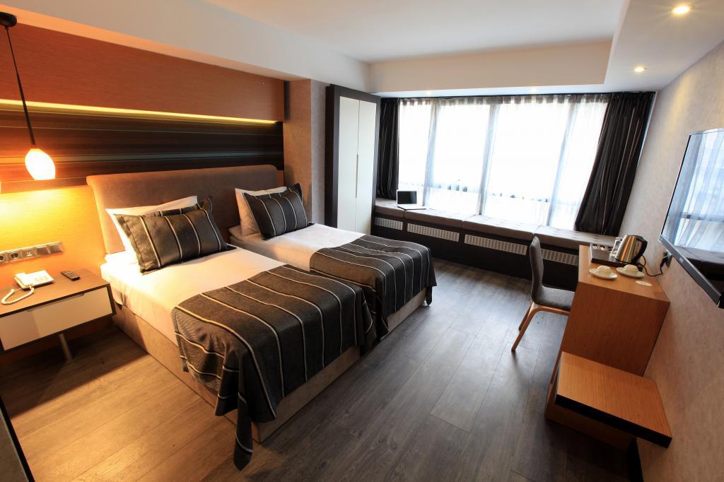 The Black Hotel Eskişehir — 10