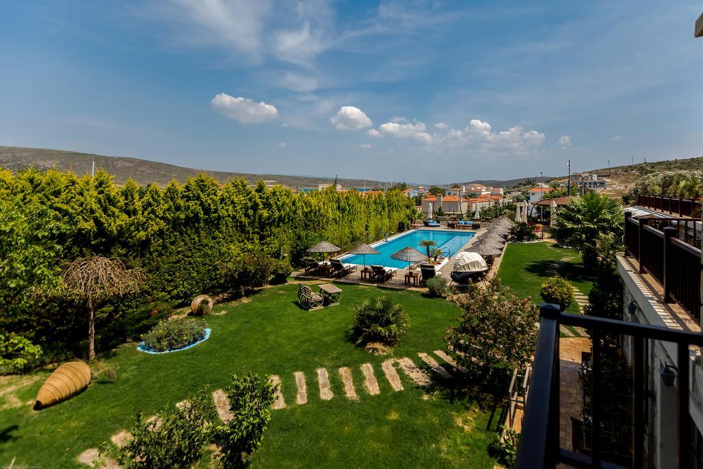 Alaçatı Kapari Otel — 6