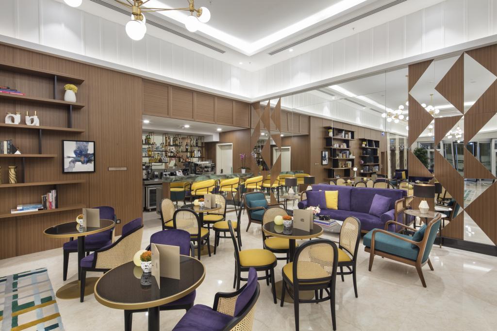 Doubletree by Hilton Afyonkarahisar — 10