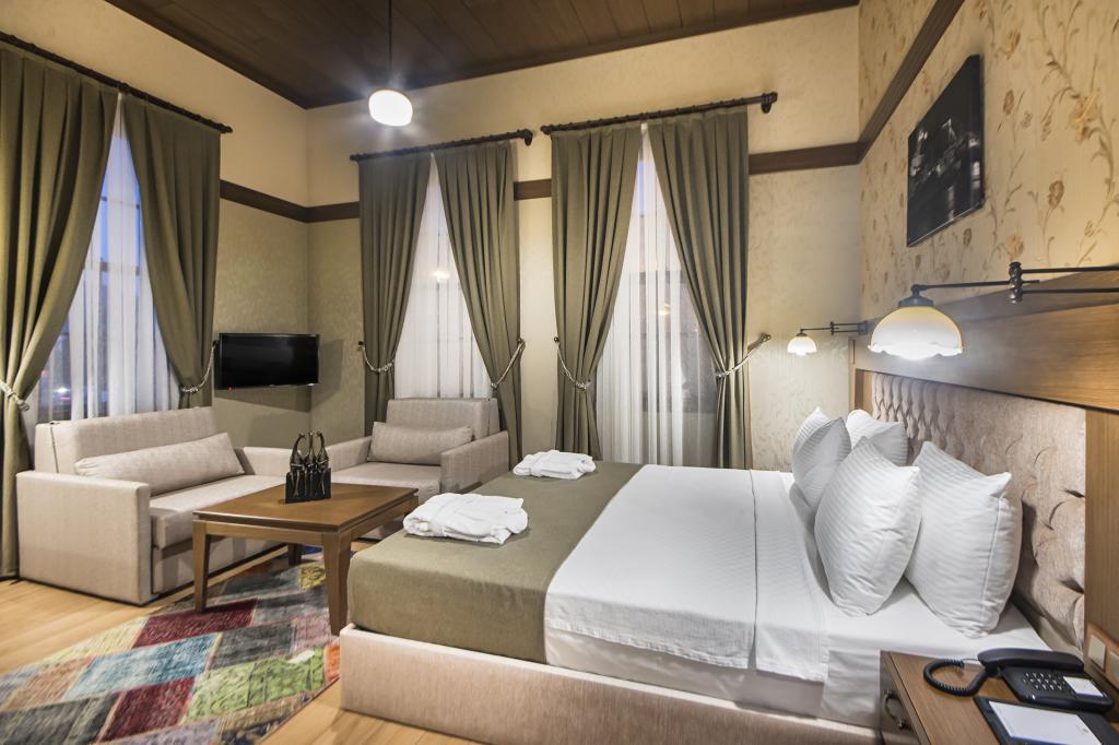 Sarı Konak Boutique Hotel & Spa — 7