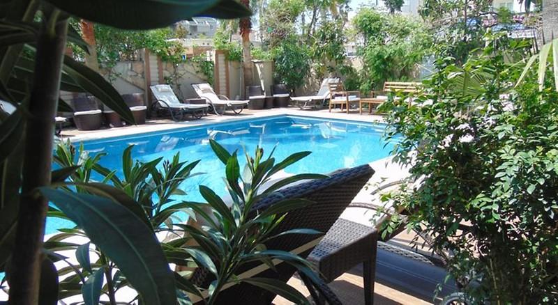 Nergiz Boutique Hotel — 4