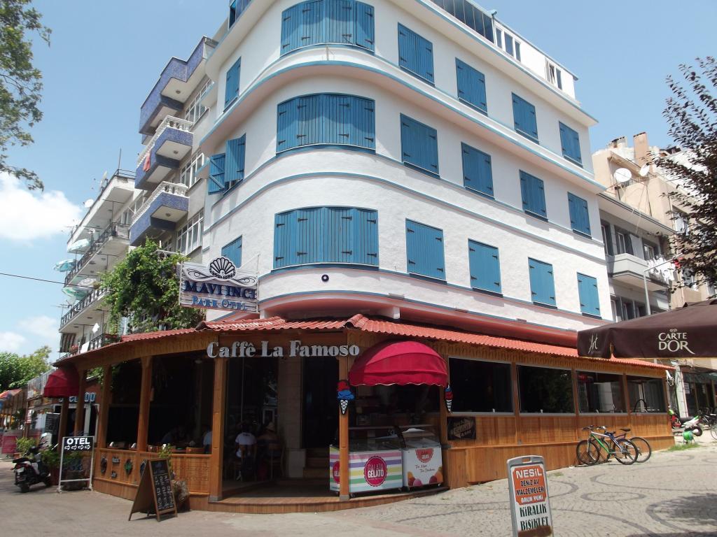 Mavi İnci Park Otel — 4