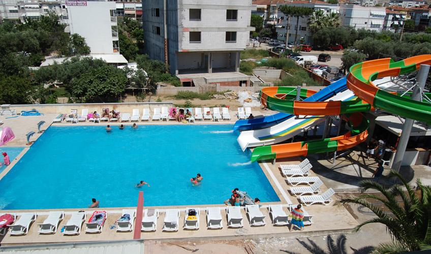 Yat Otel Aqua