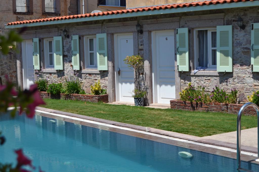 Cunda Poseidon Otel — 2