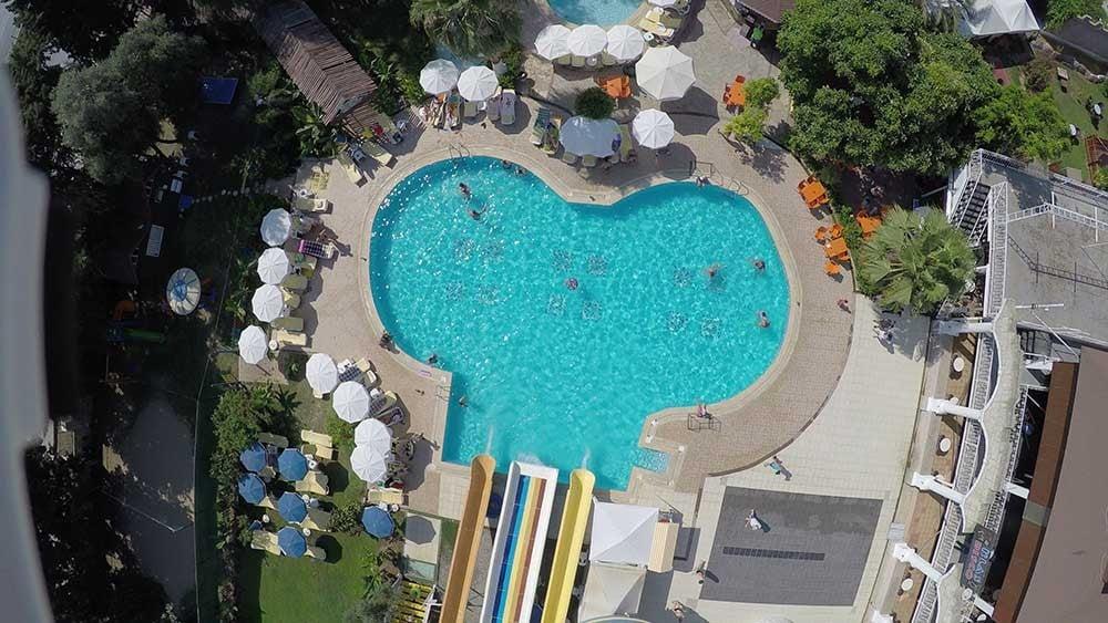 First Class Hotel Alanya — 10