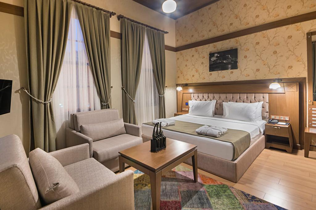 Sarı Konak Boutique Hotel & Spa — 10