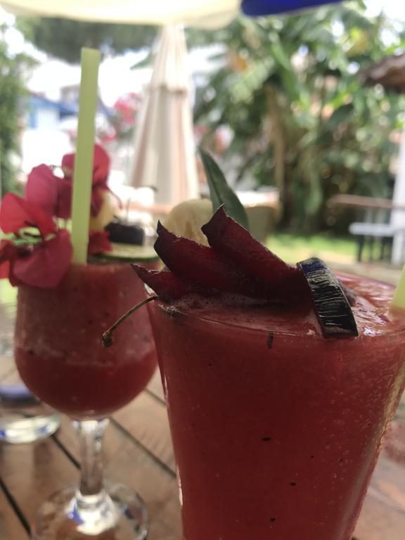 Mavi Hotel — 5
