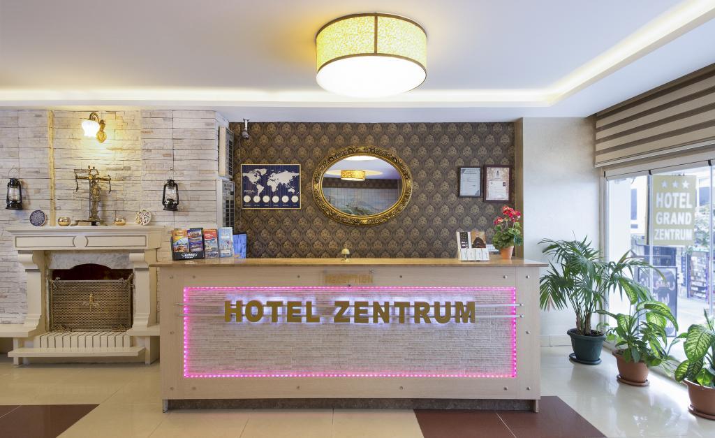 Grand Zentrum Hotel — 2