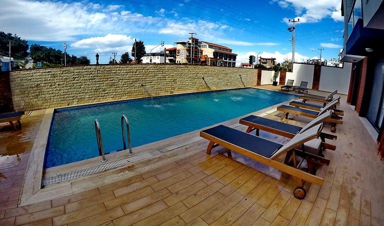 Saatli Hotel — 5