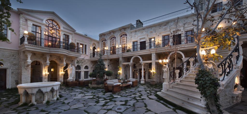 Sacred House — 2