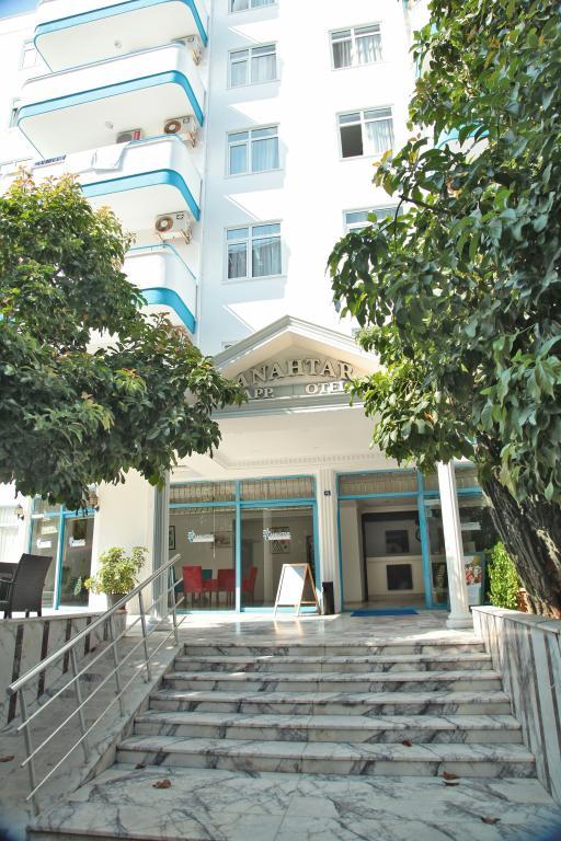 Anahtar Apart Otel — 3