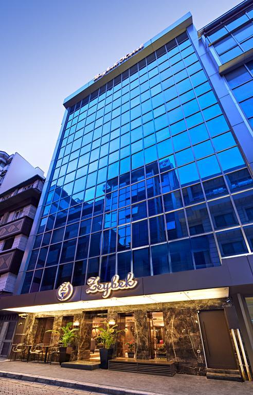 The New Hotel Zeybek