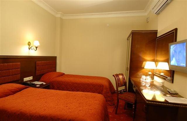Pasha Palas Hotel — 2