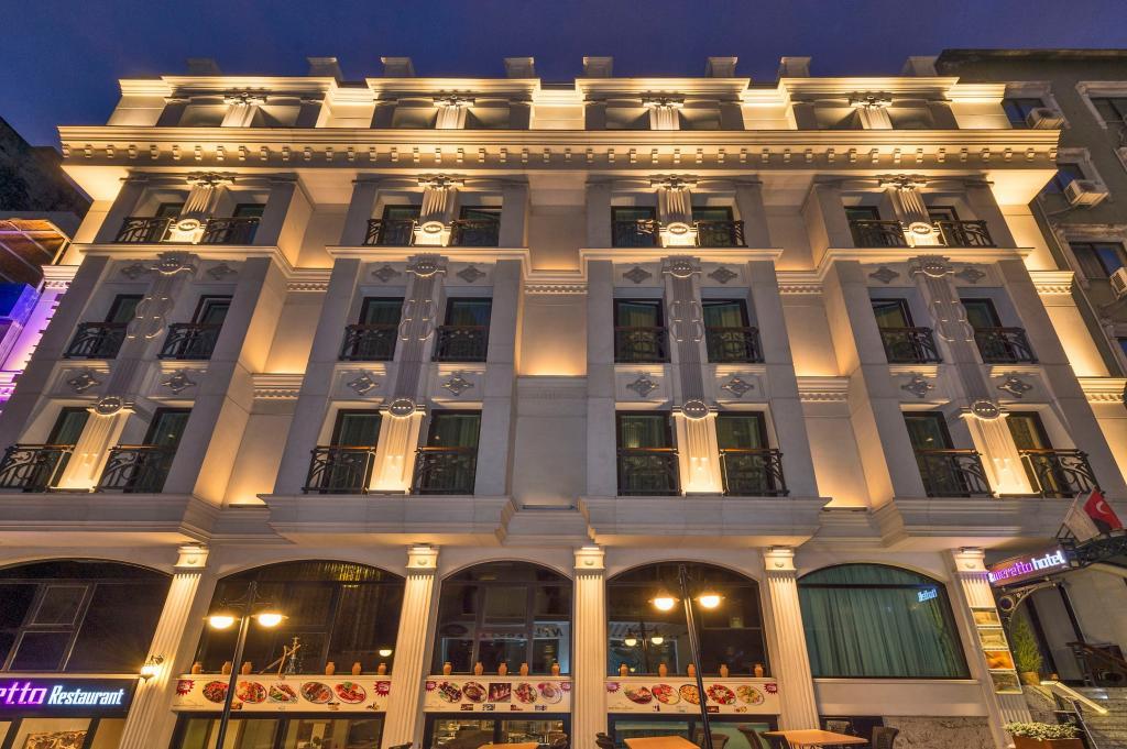 The Meretto Hotel İstanbul Old City — 10