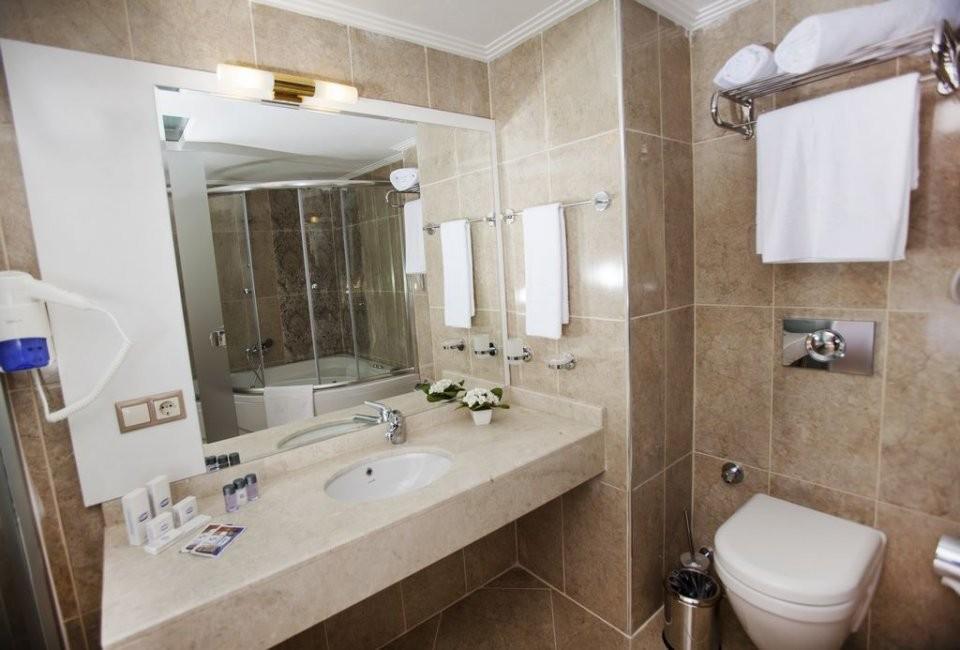 Çukurova Erten Hotel — 8