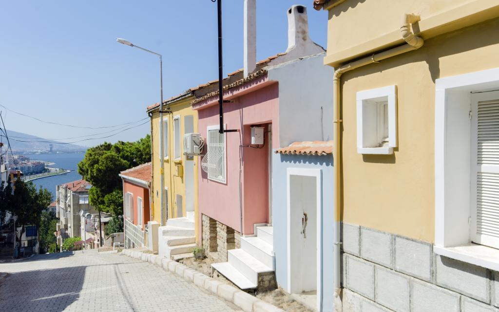 Iconic Stone Houses İzmir