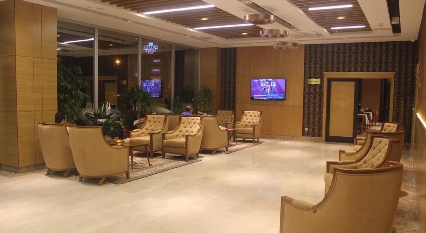 YZE Pırlanta Hotel — 4
