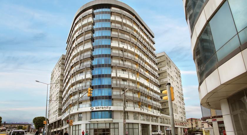 Serenity Suites İstanbul Airport (Basın Expres) — 2