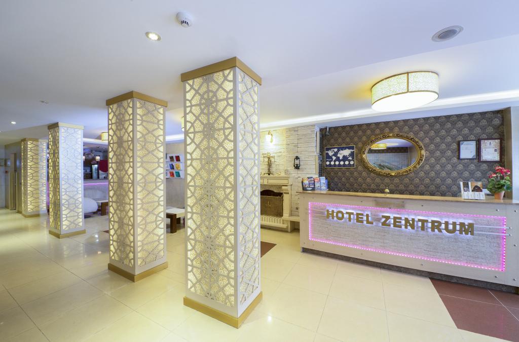 Grand Zentrum Hotel — 4