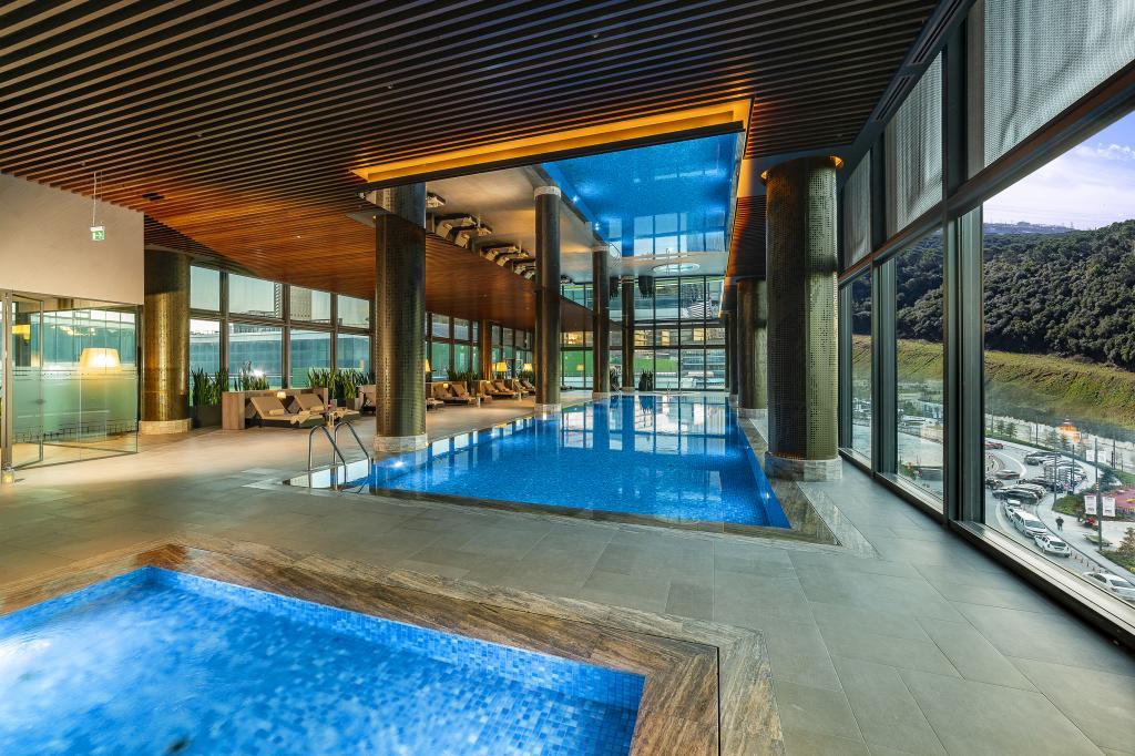 Radisson Collection, Vadistanbul — 6