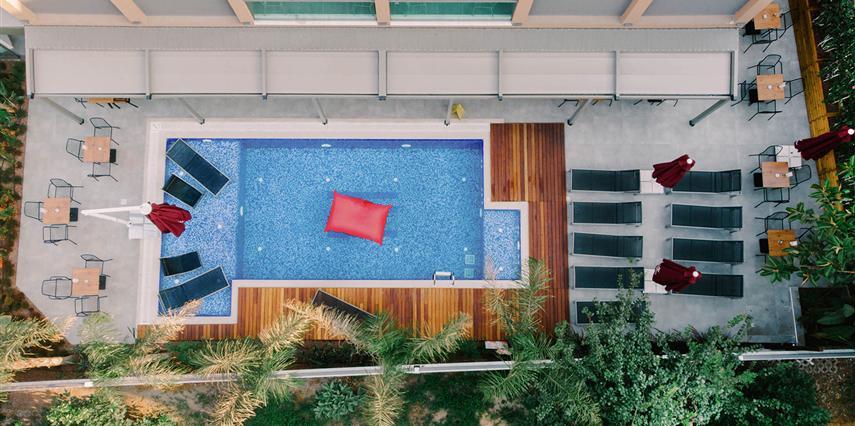 Laren Sea Side Hotel & Spa — 3