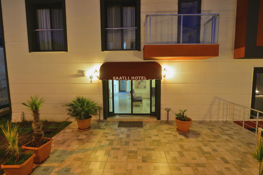 Saatli Hotel — 8