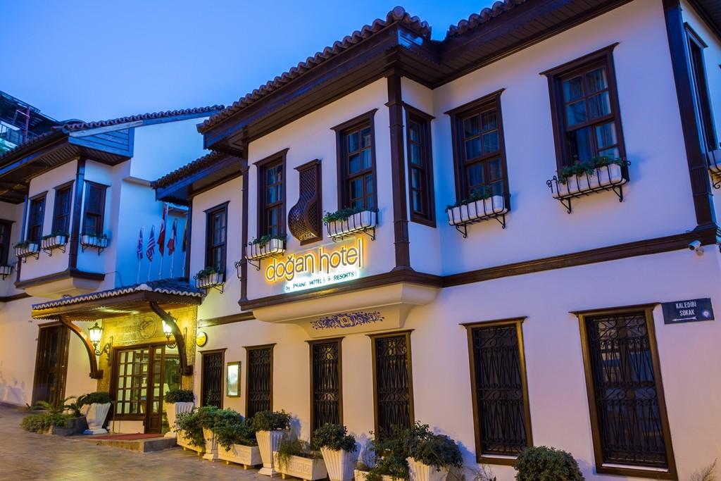 Prana Resort Doğan Hotel