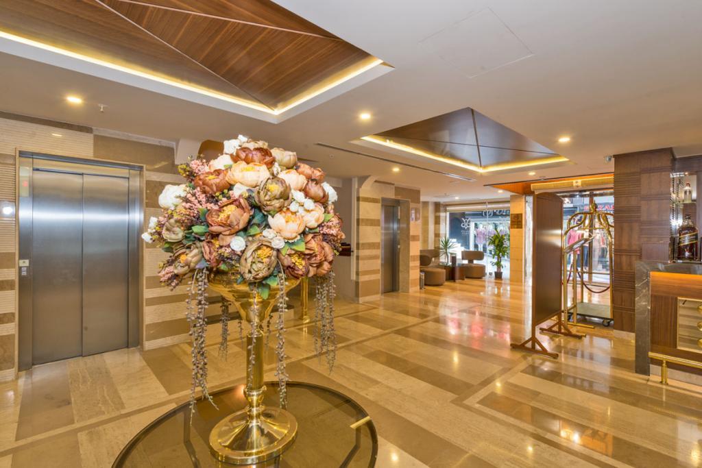 Bekdaş Hotel Deluxe — 9