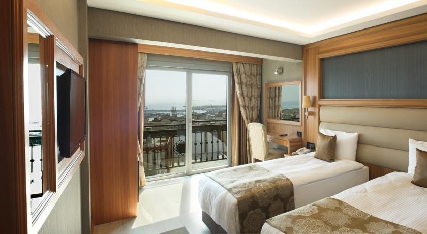 İlkbal Deluxe Hotel — 10