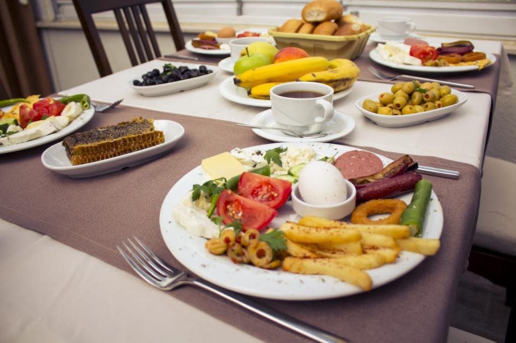 Centrum Business Hotel — 10