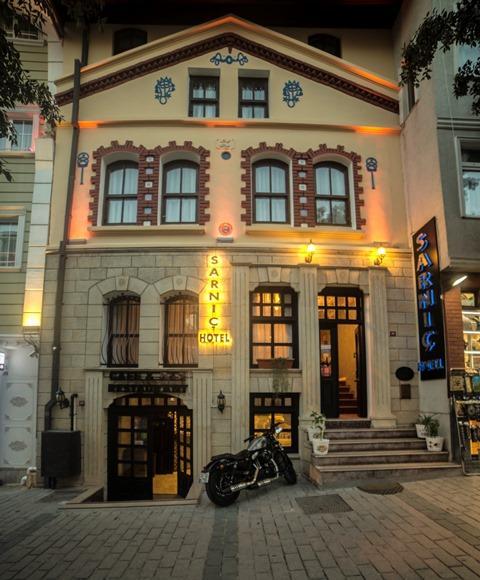 Sarnıç Hotel & Sarnıç Premier Hotel (Ottoman Mansion) — 5
