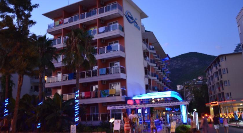 Kleopatra Balık Hotel — 2