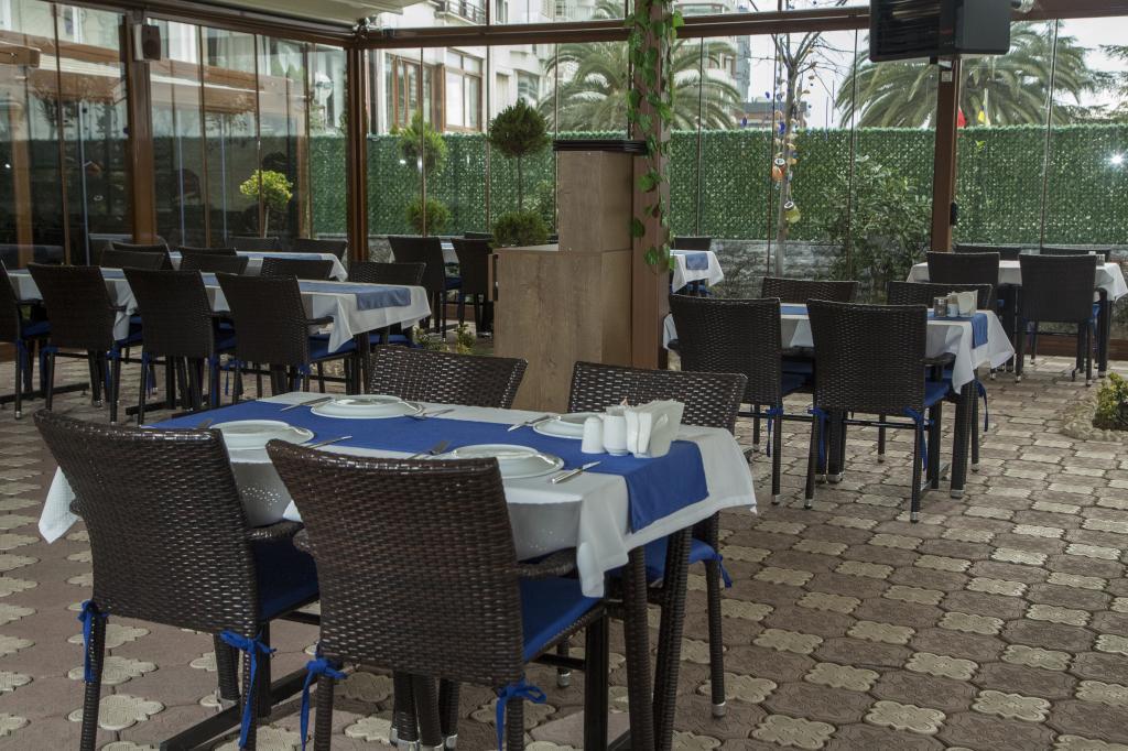 Sea Golden Hotel Ve Restaurant — 6
