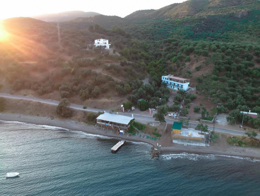 Assos Yalı Butik Otel Beach — 6