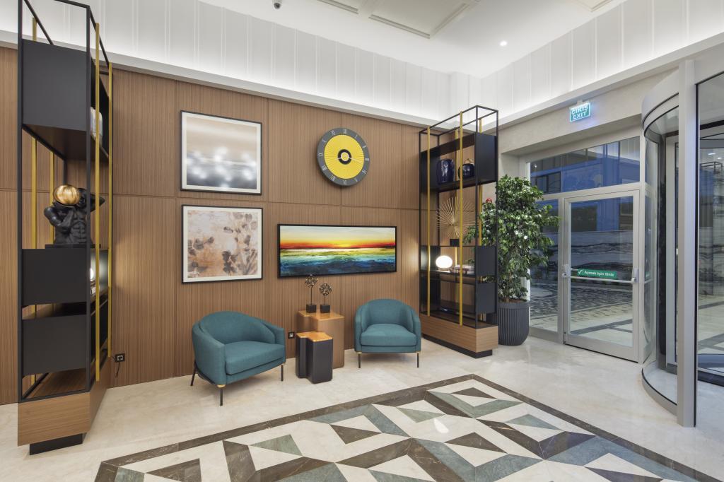 Doubletree by Hilton Afyonkarahisar — 6
