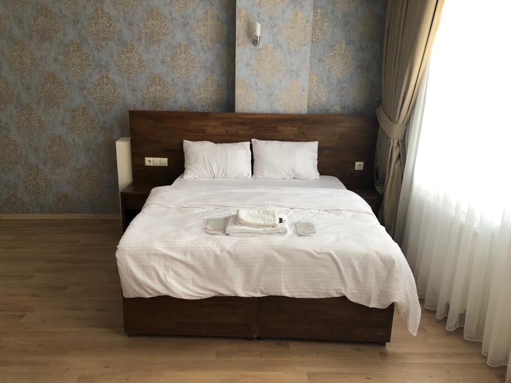 Alp Apart Hotel Ağrı — 9