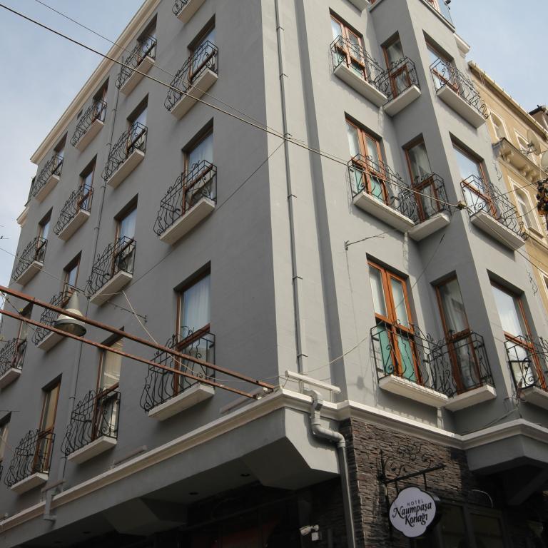 Hotel Naumpaşa Konağı Beyoğlu