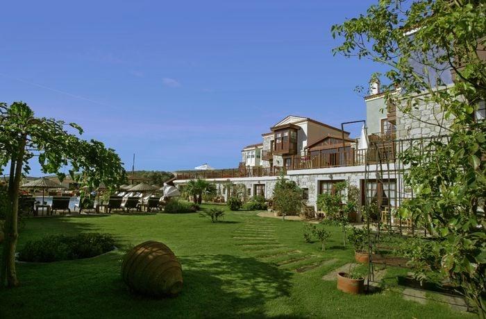 Alaçatı Kapari Otel — 4