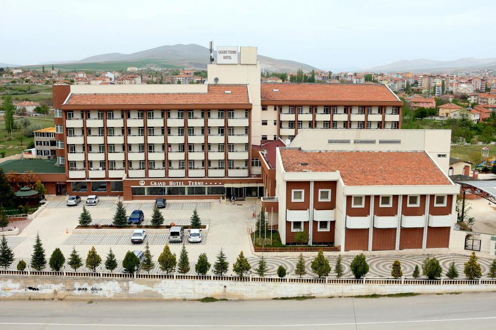 Grand Hotel Terme Kırşehir — 3