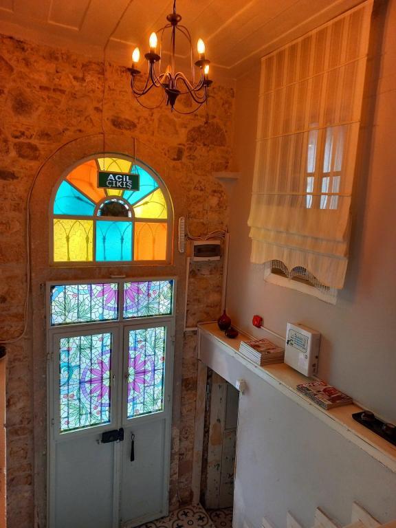 Sevgi Pansiyon Ayvalık — 2