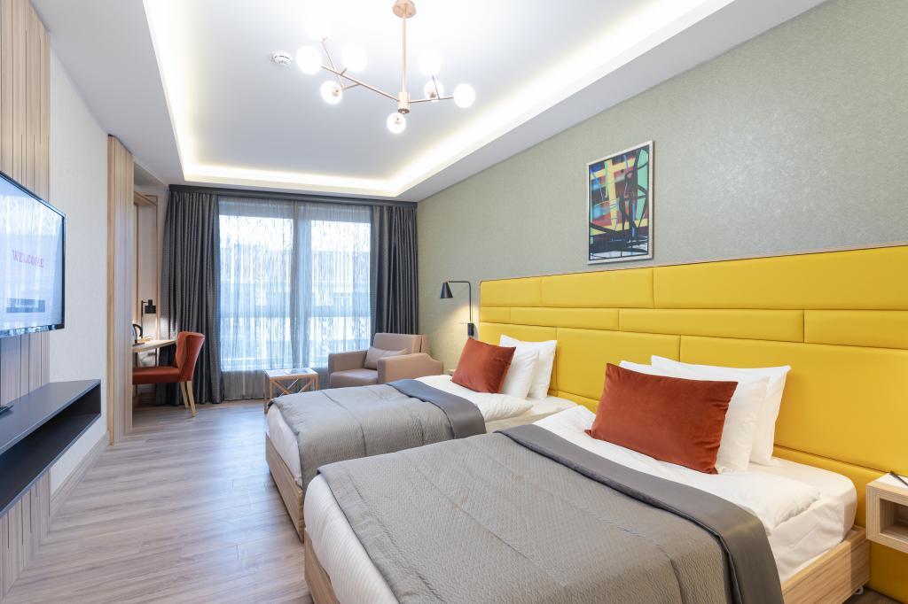 Rox Hotel Ankara — 10
