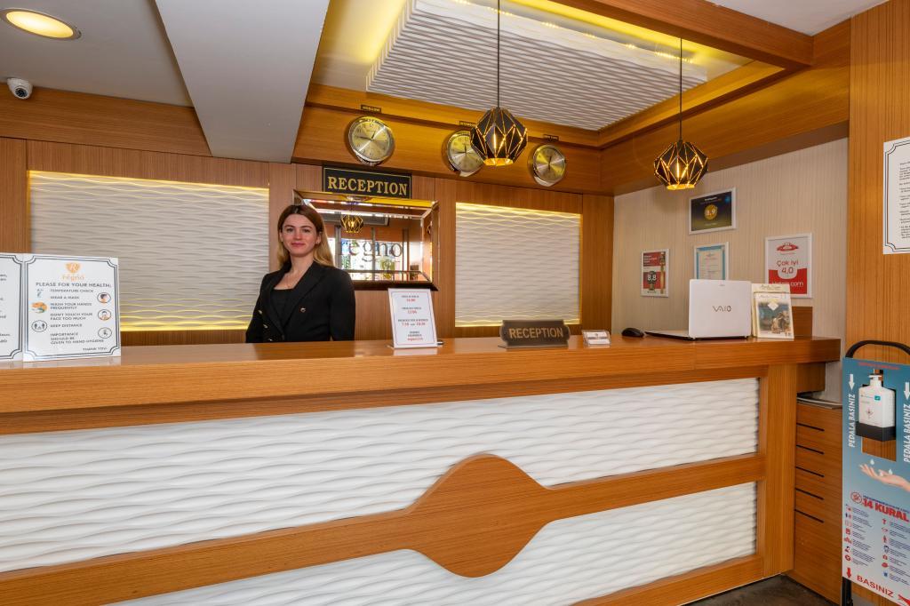 Regno Hotel — 4