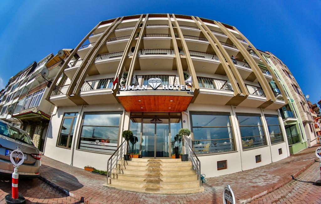 Diamond Liman Otel — 9