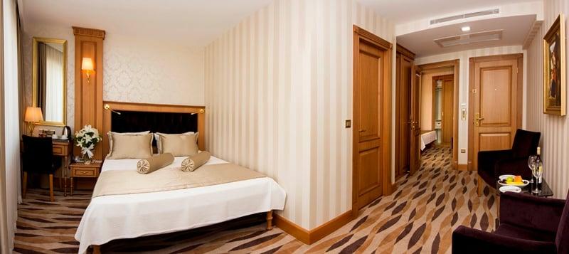 Aprilis Hotel — 6