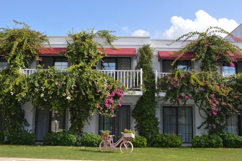 Villa Rustica Hotel Gündoğan — 10