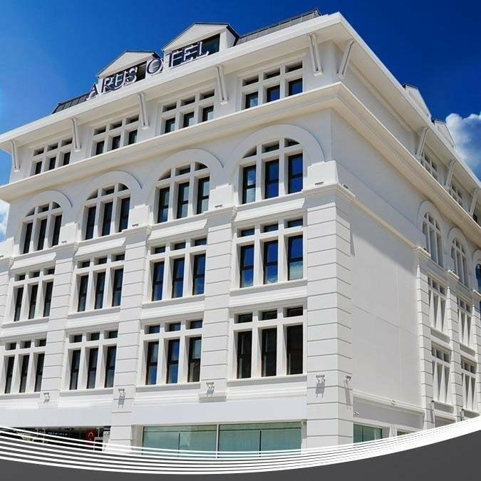 Arus Otel Eskişehir — 2
