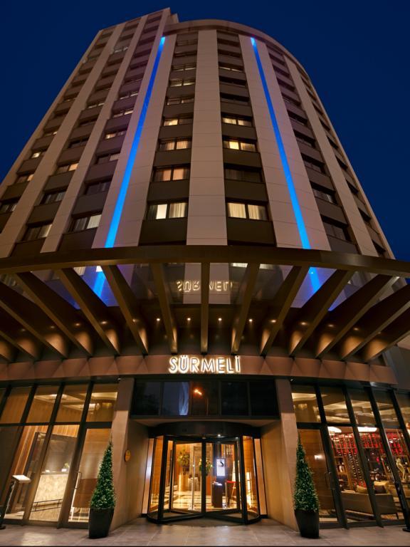 Sürmeli İstanbul Hotel