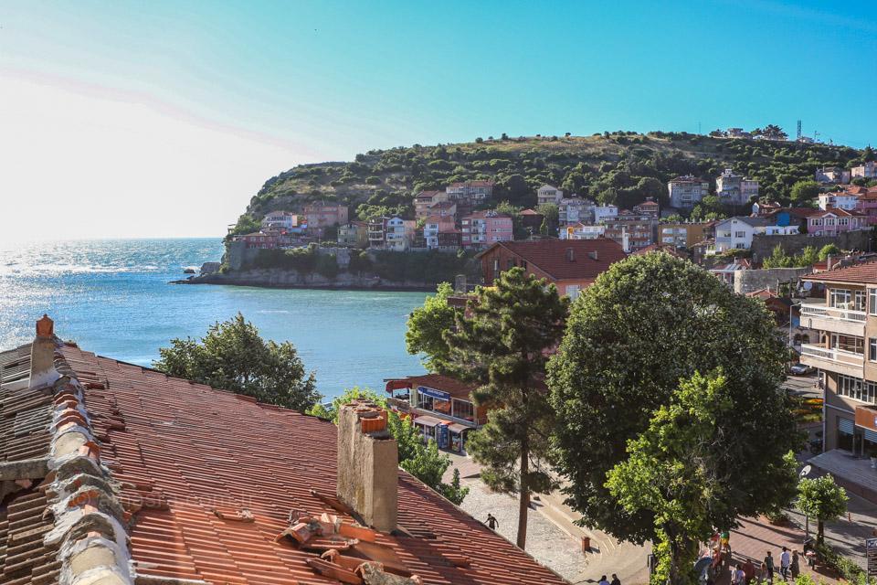 New World Hotel Amasra — 2