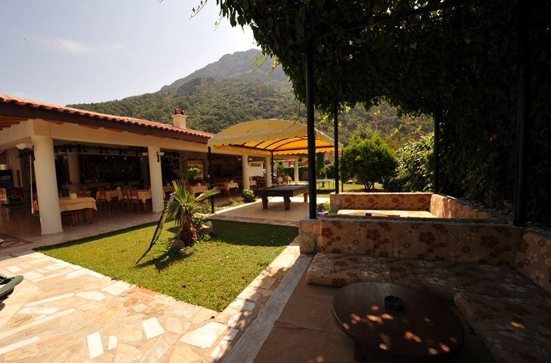 Mavruka Hotel Ölüdeniz — 10
