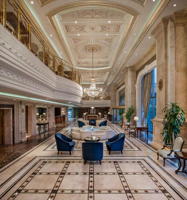 Elite World İstanbul Florya Hotel — 10
